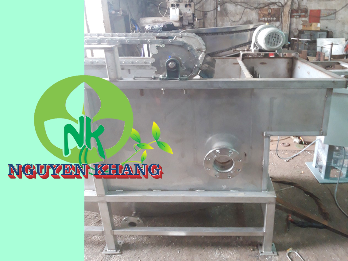 THIẾT BỊ TUYỂN NỔI SIÊU NÔNG ( DAF) VUÔNG
