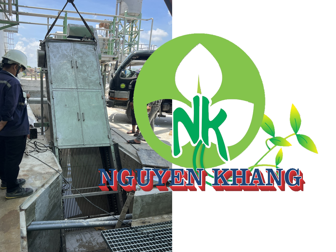 THIẾT BỊ TÁCH RÁC THÔ CẢI TIẾN THẾ HỆ MỚI